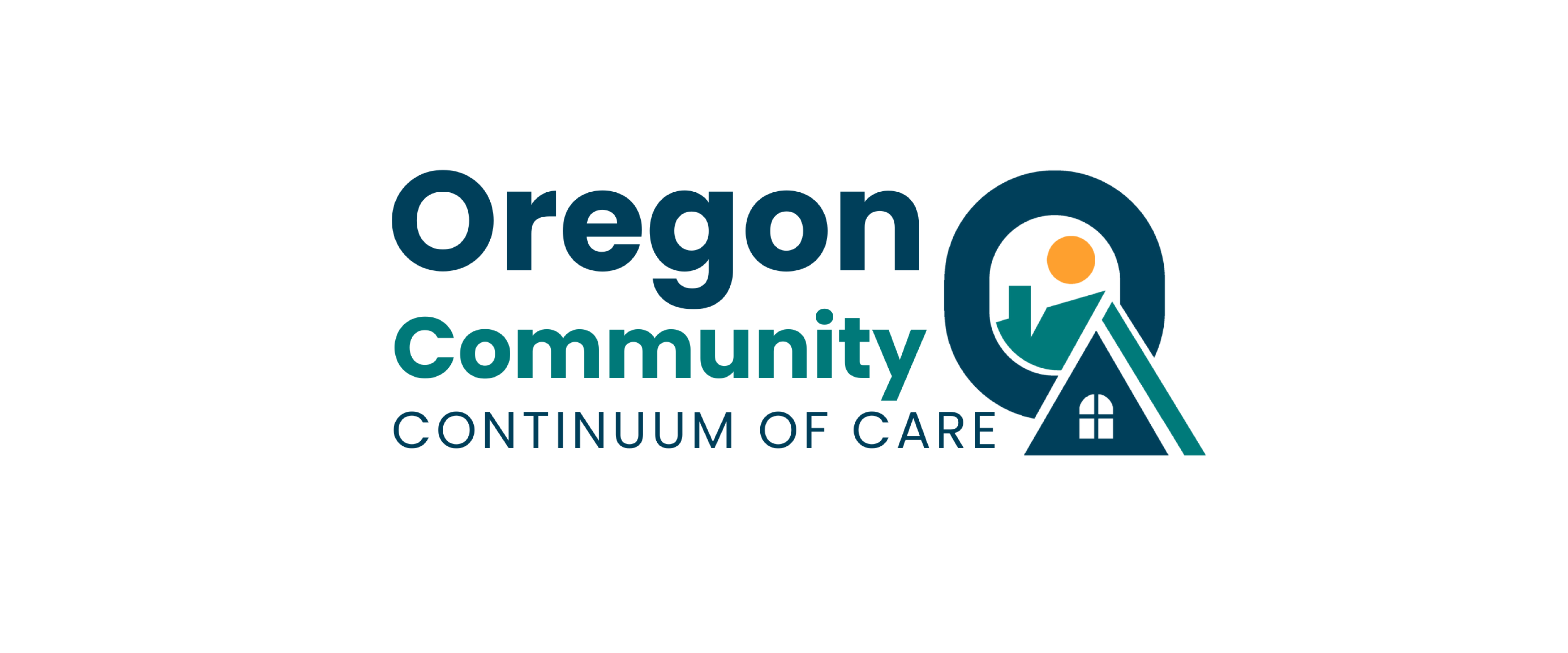 Oregon Community Continuum of Care Logo
